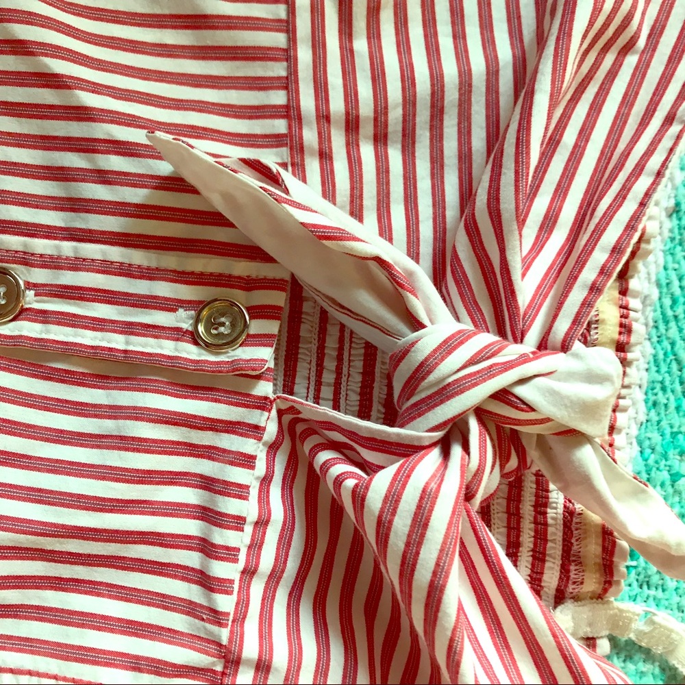 Dolce & gabana corset top